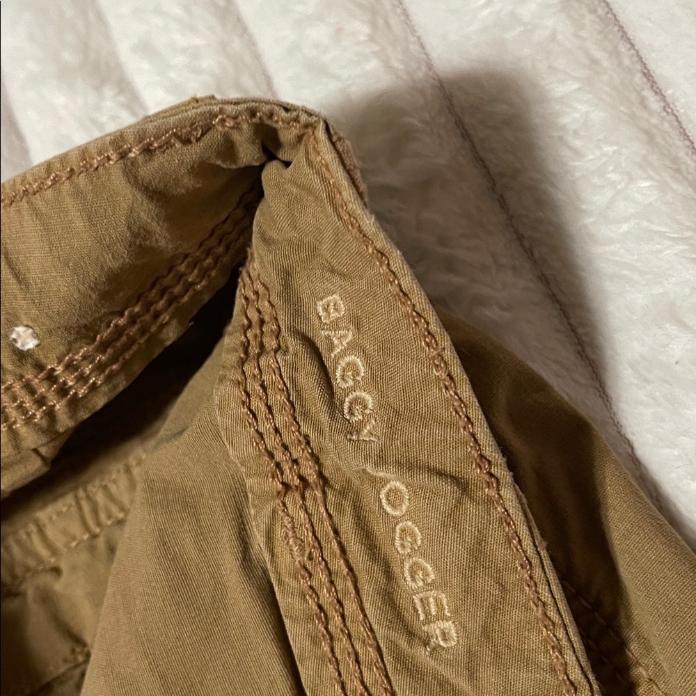 American Eagle Baggy Jogger Cargo | Size 0 Regular - Picture 8 of 12